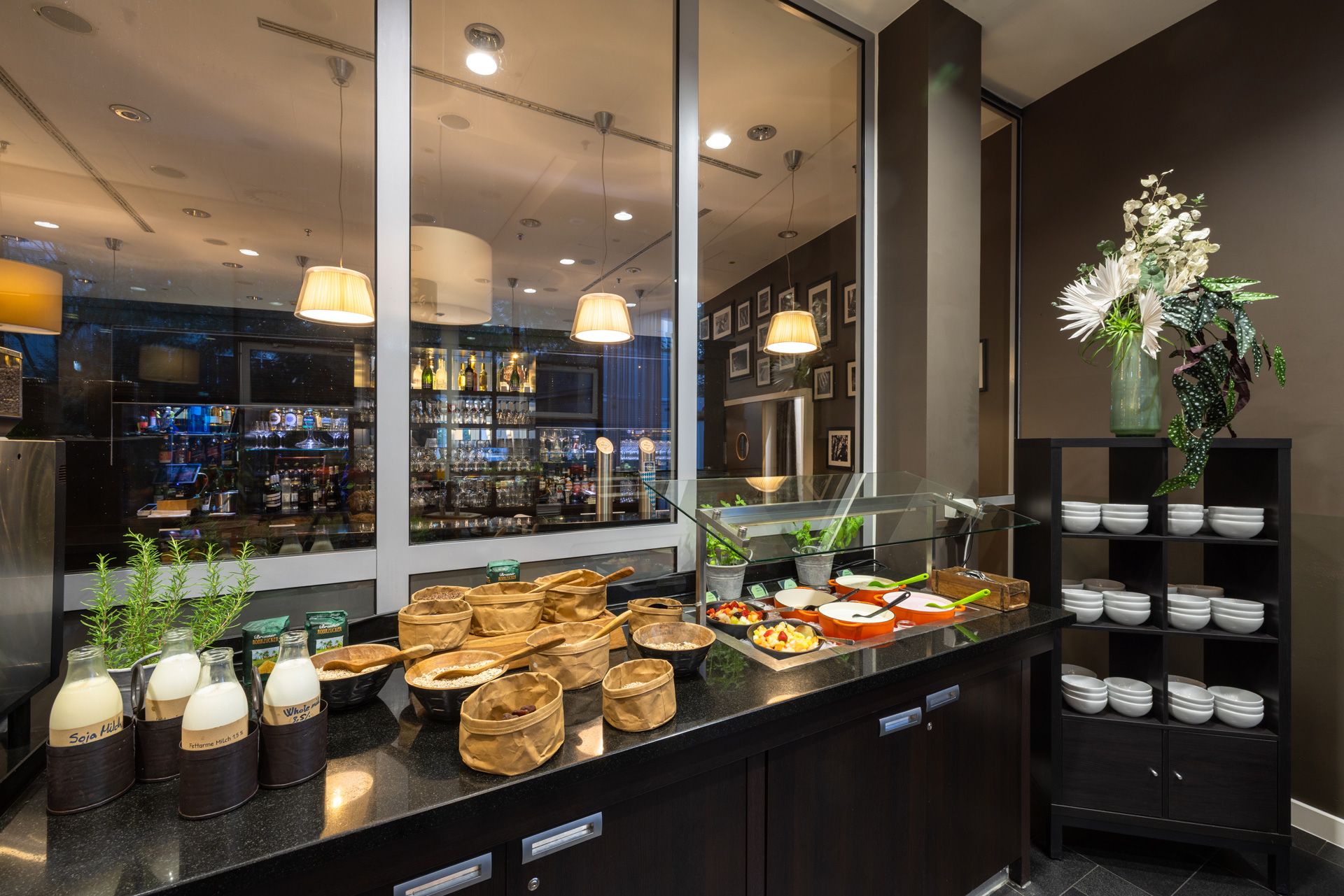 Restaurang/bar