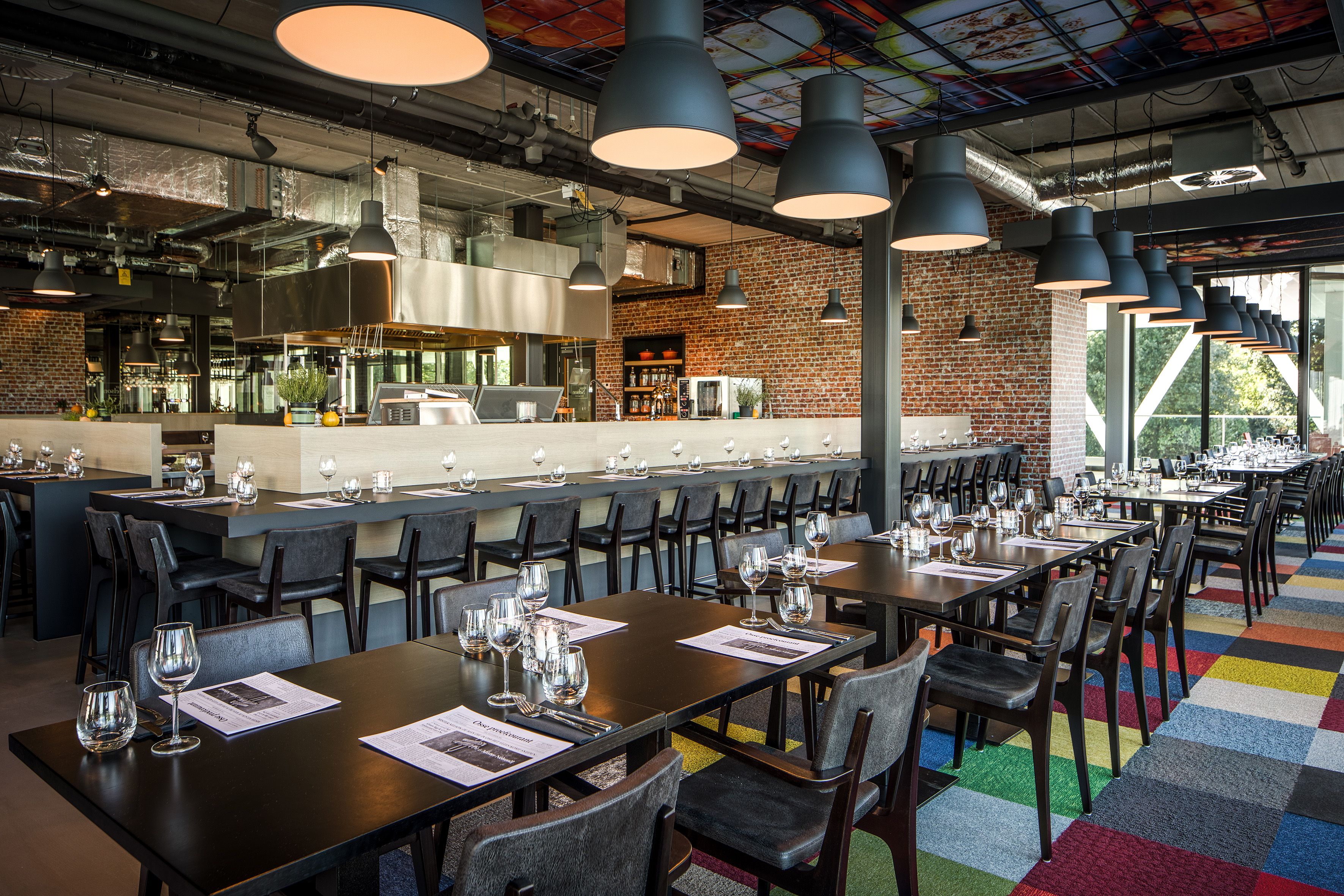 Restaurang/bar