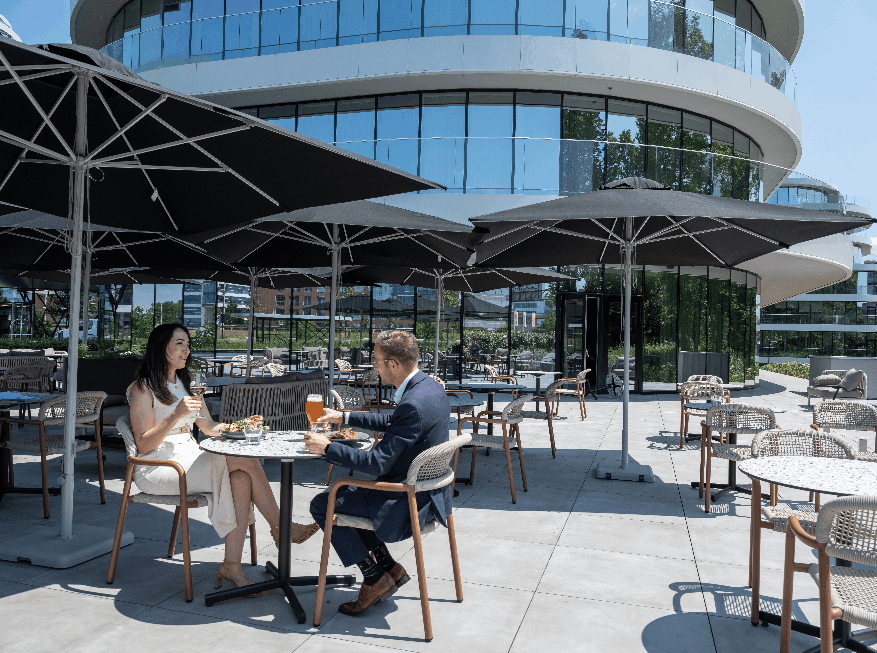 Restaurang/bar
