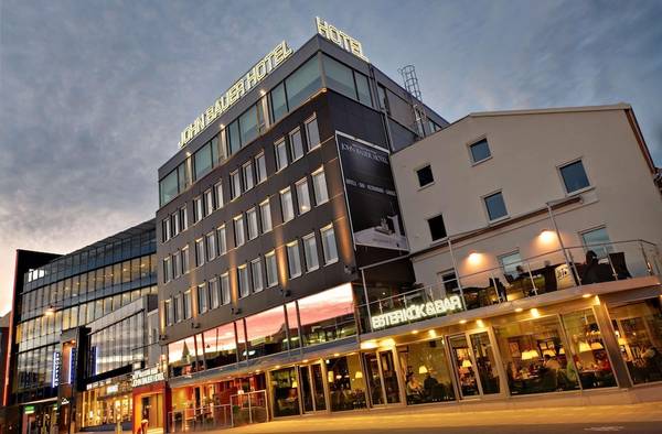 Best Western Plus John Bauer Hotel - Standardrum - 1 dubbelsäng - icke-rökare - GENERAL