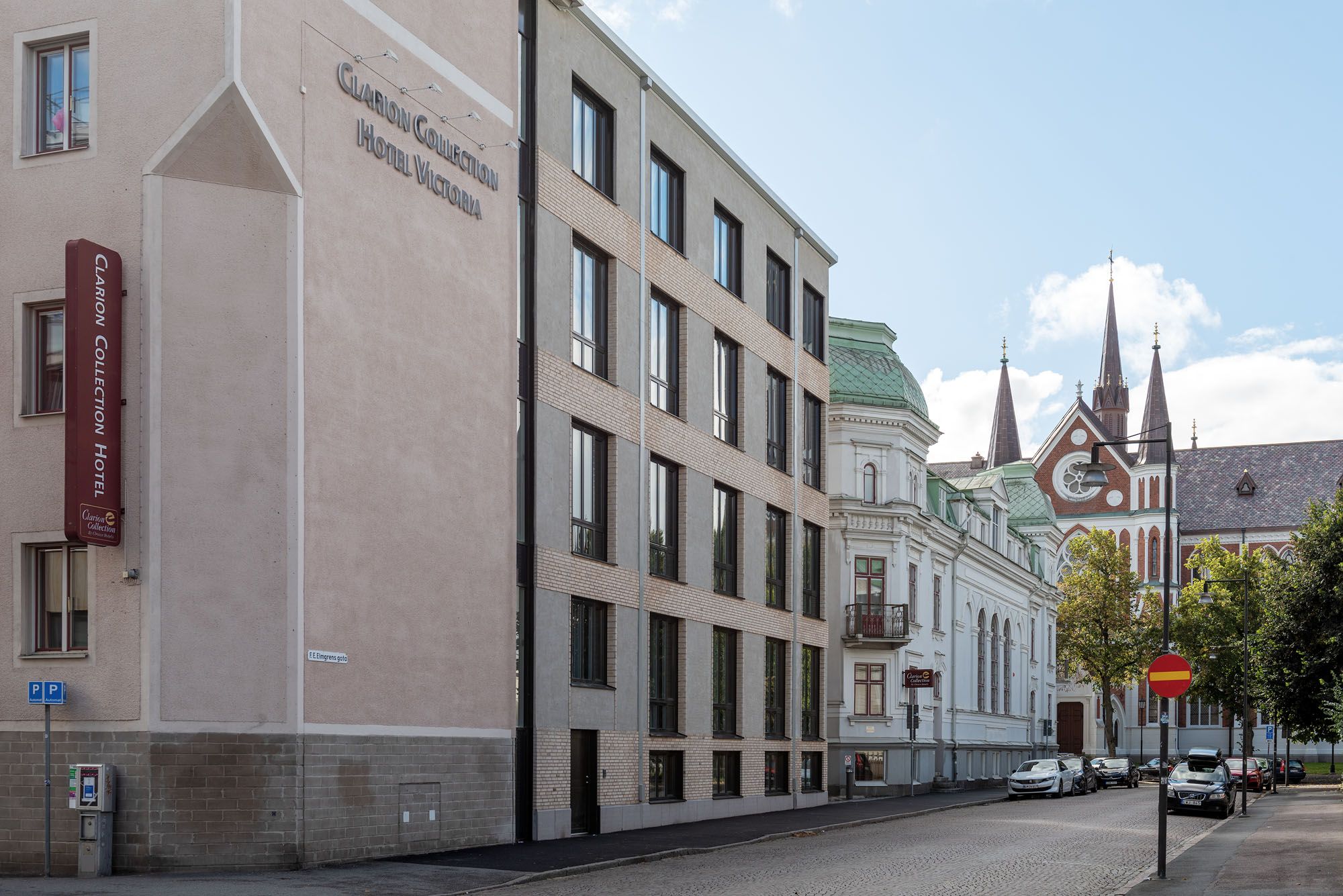 Byggnad