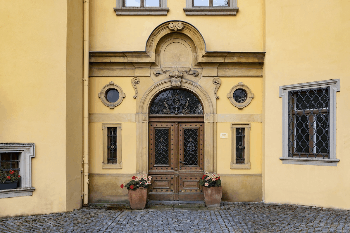 Byggnad