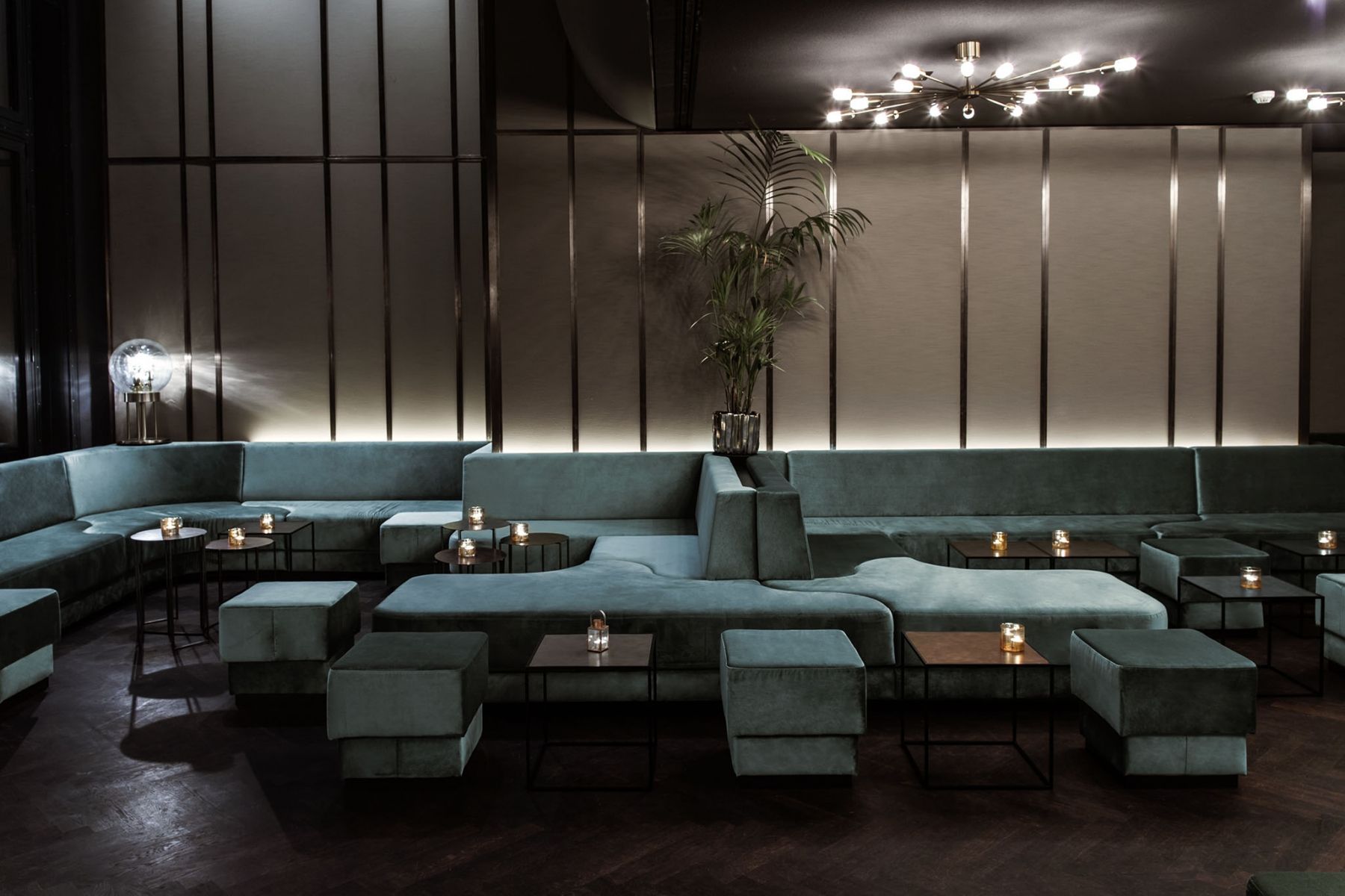 Restaurang/bar