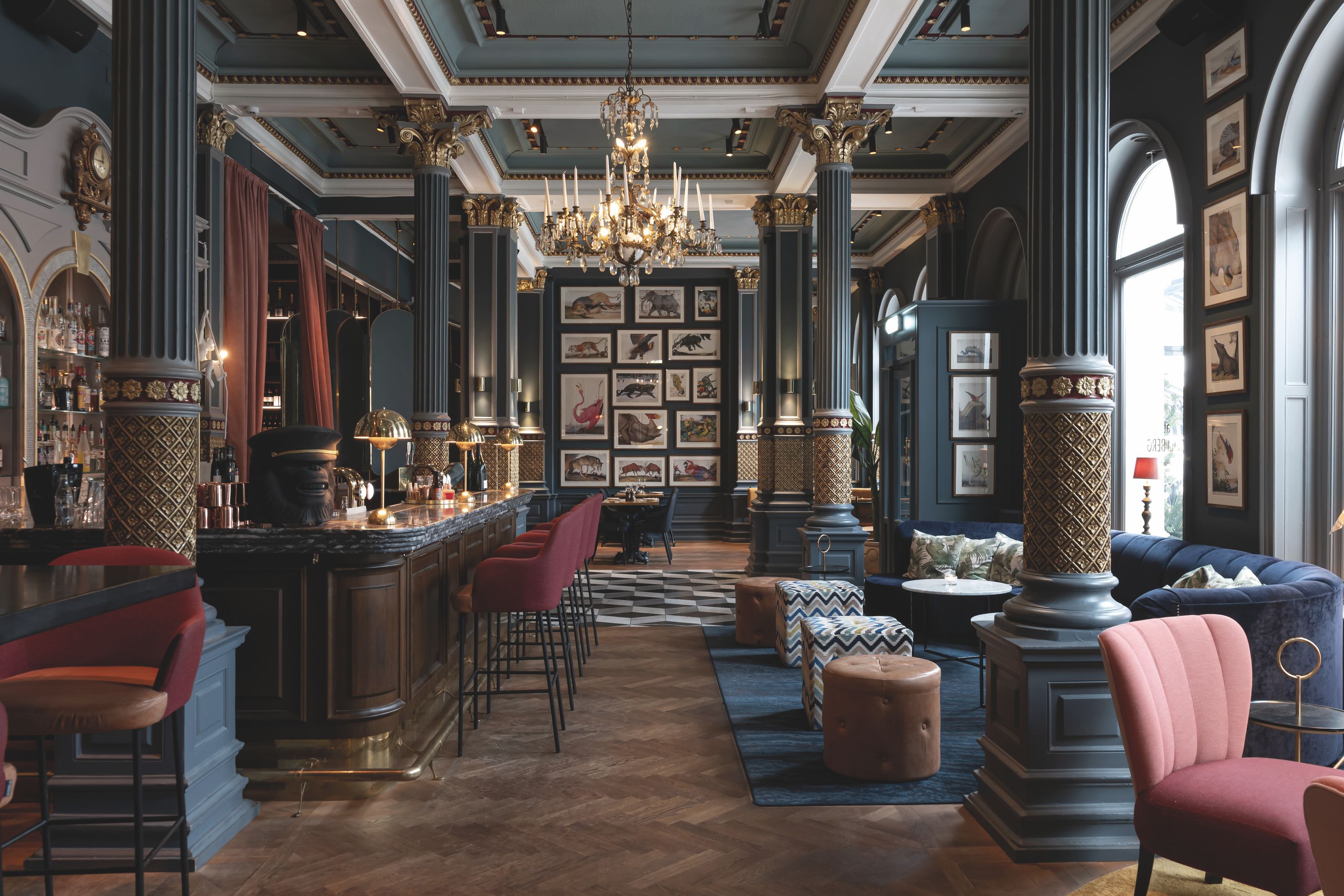Restaurang/bar