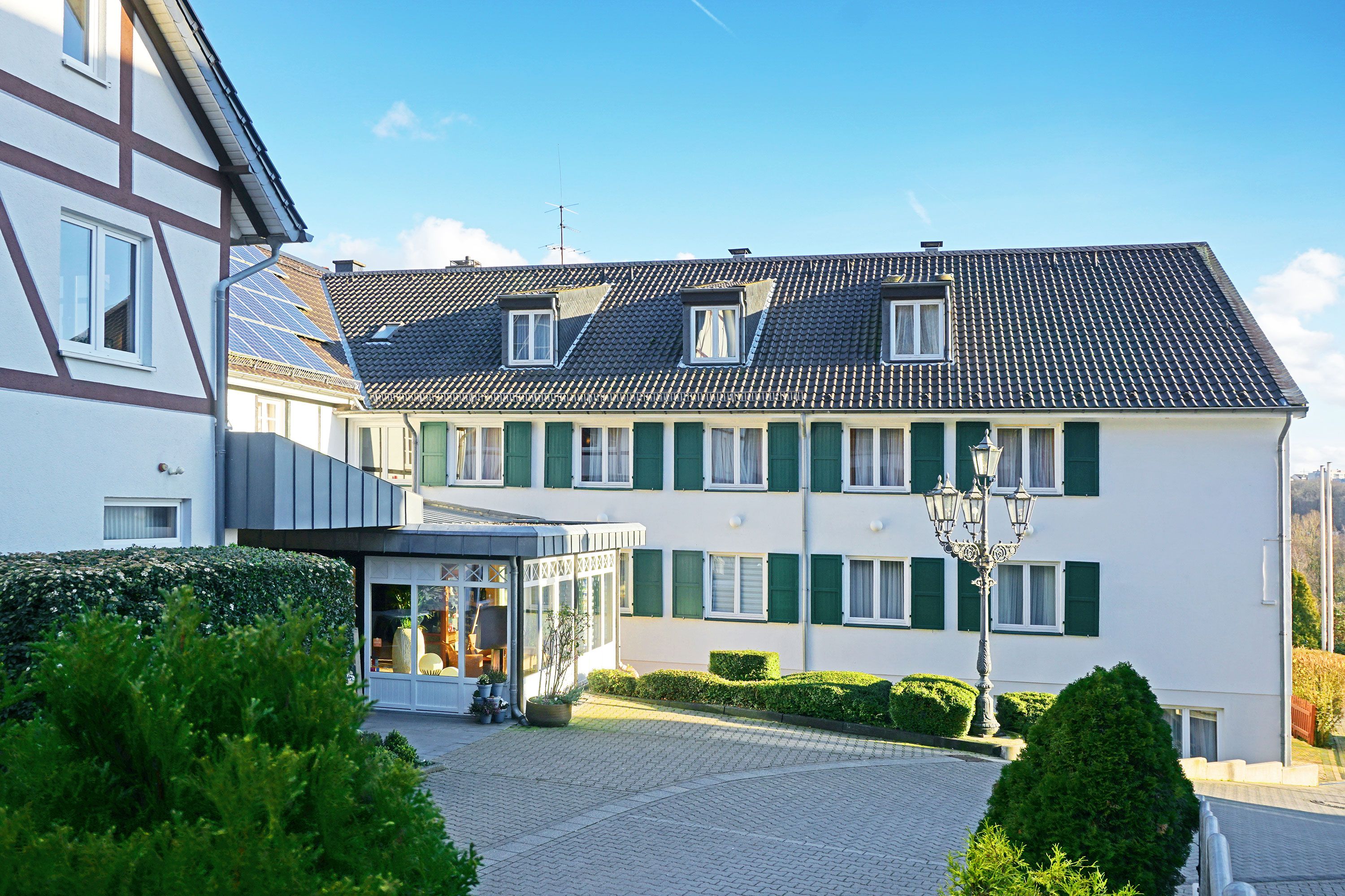 Byggnad