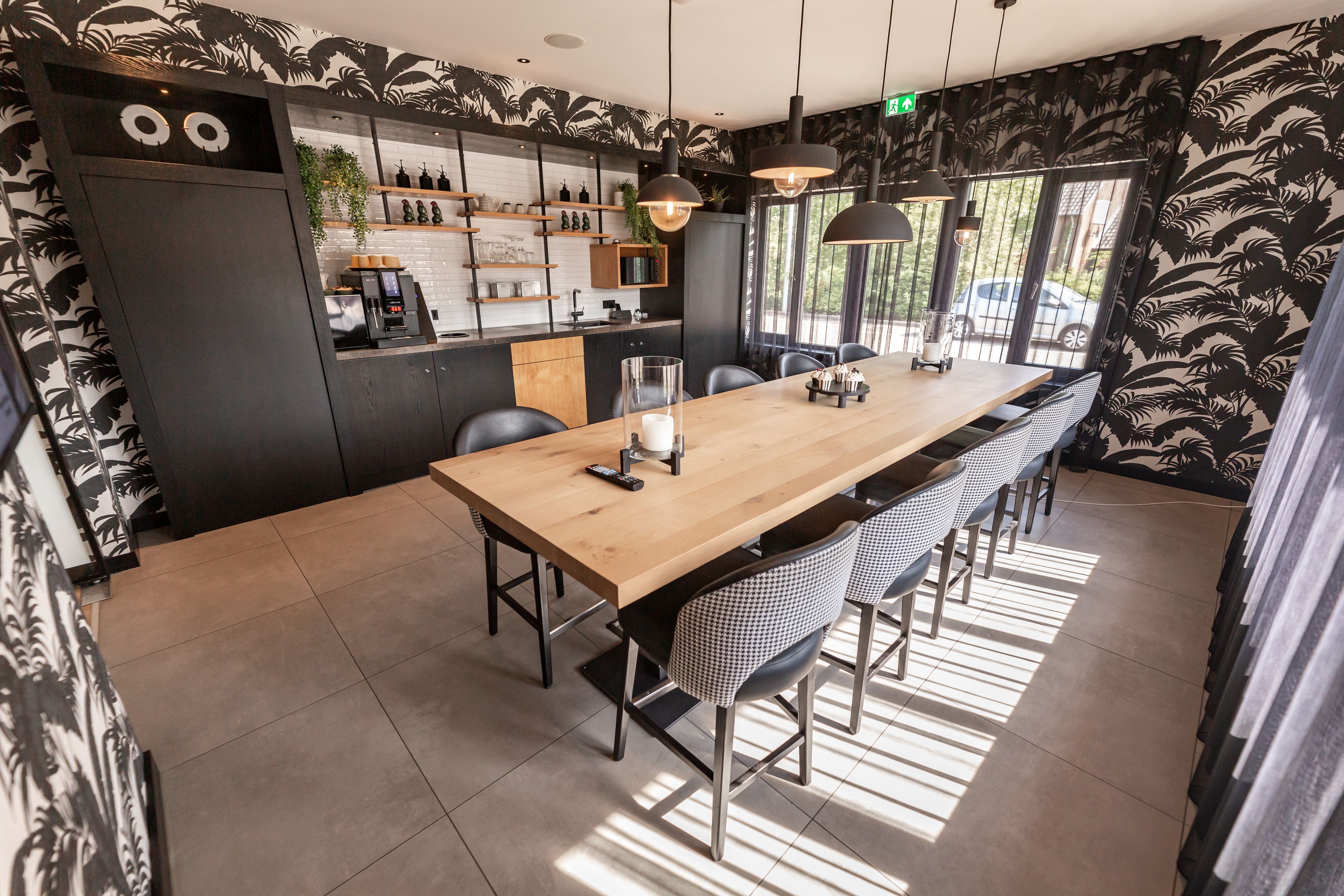 Restaurang/bar