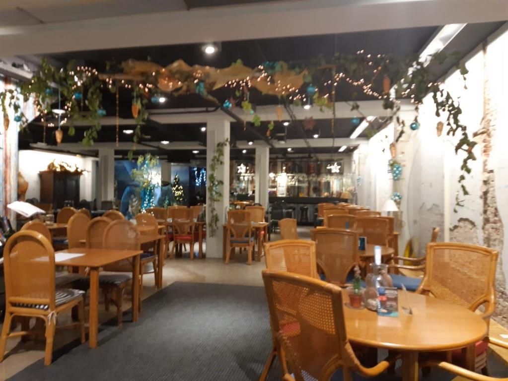 Restaurang/bar