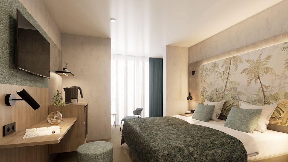 Bild på Premium dubbelrum