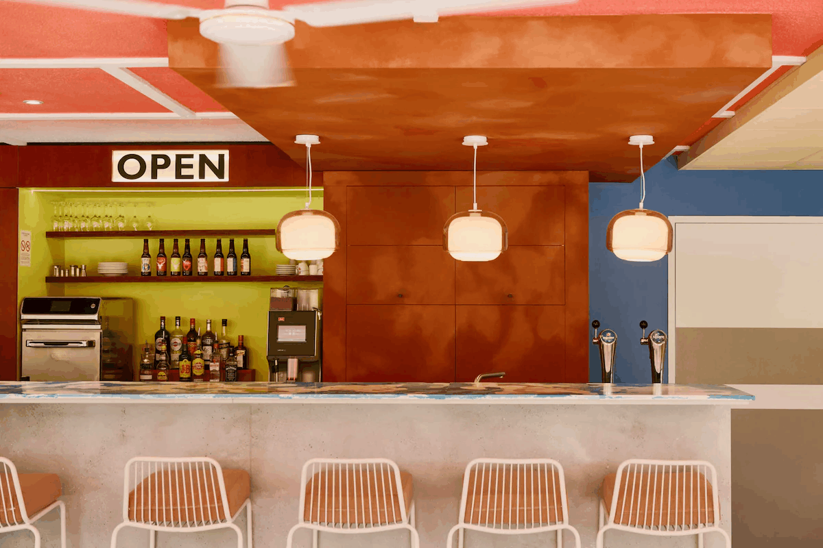 Restaurang/bar