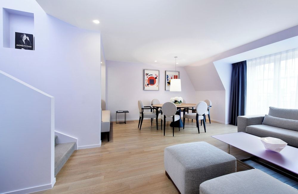 Bild på Lägenhet - 1 dubbelsäng (Duplex)