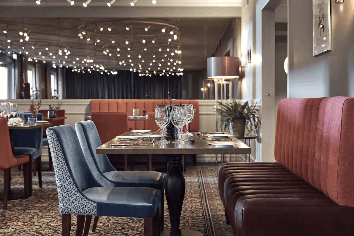 Restaurang/bar