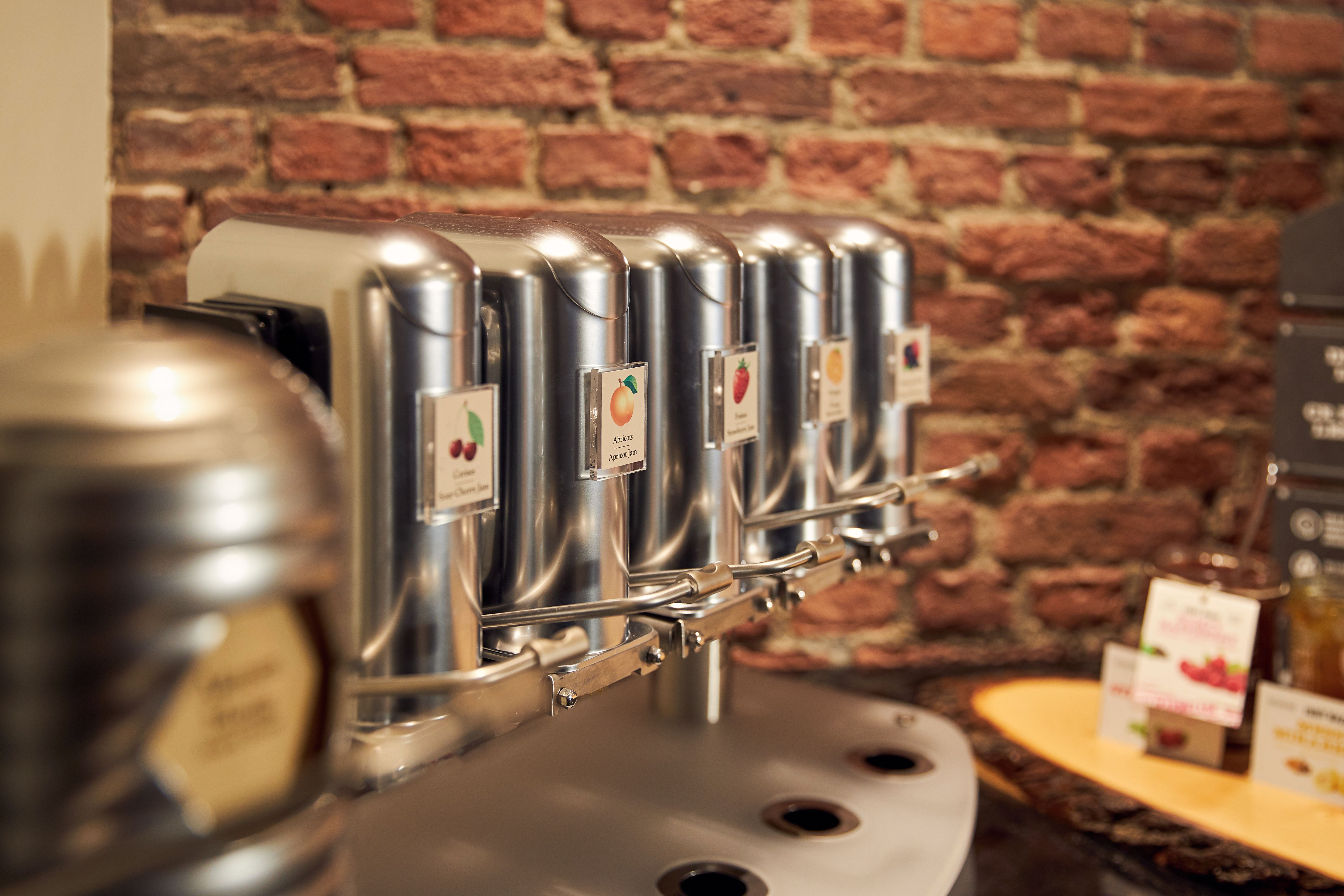Restaurang/bar