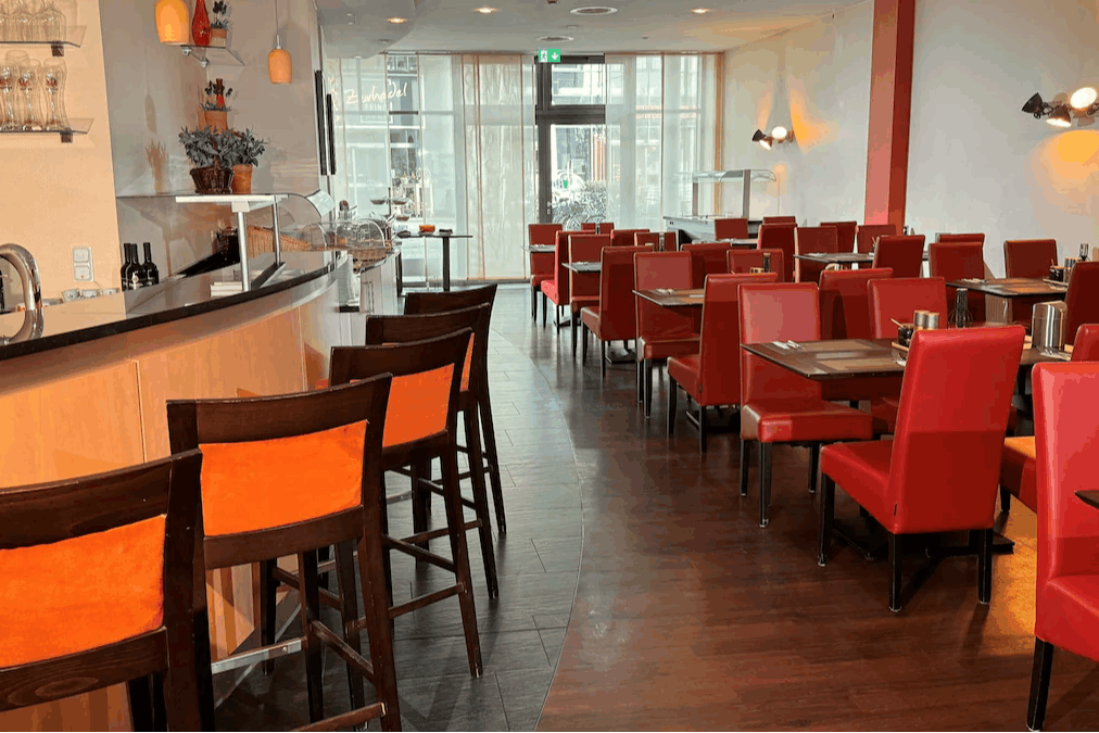 Restaurang/bar