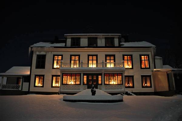 Slottsweekend och herrgårdsweekend i Bergslagen