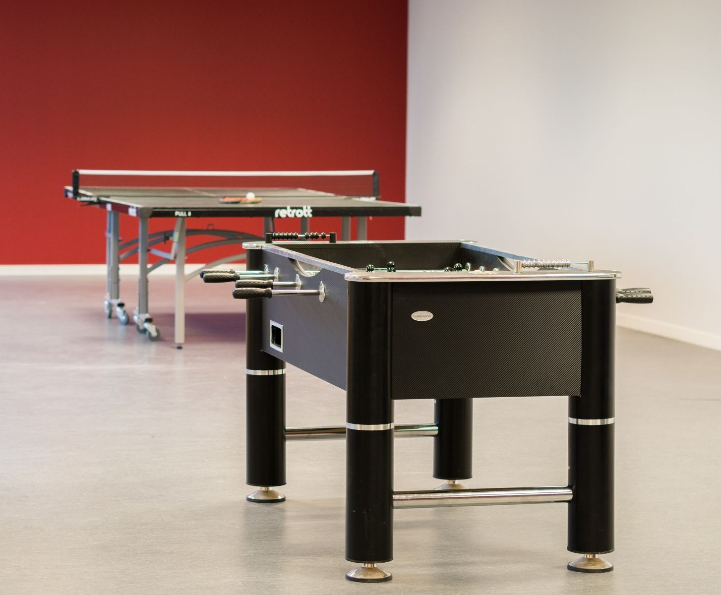 Faciliteter