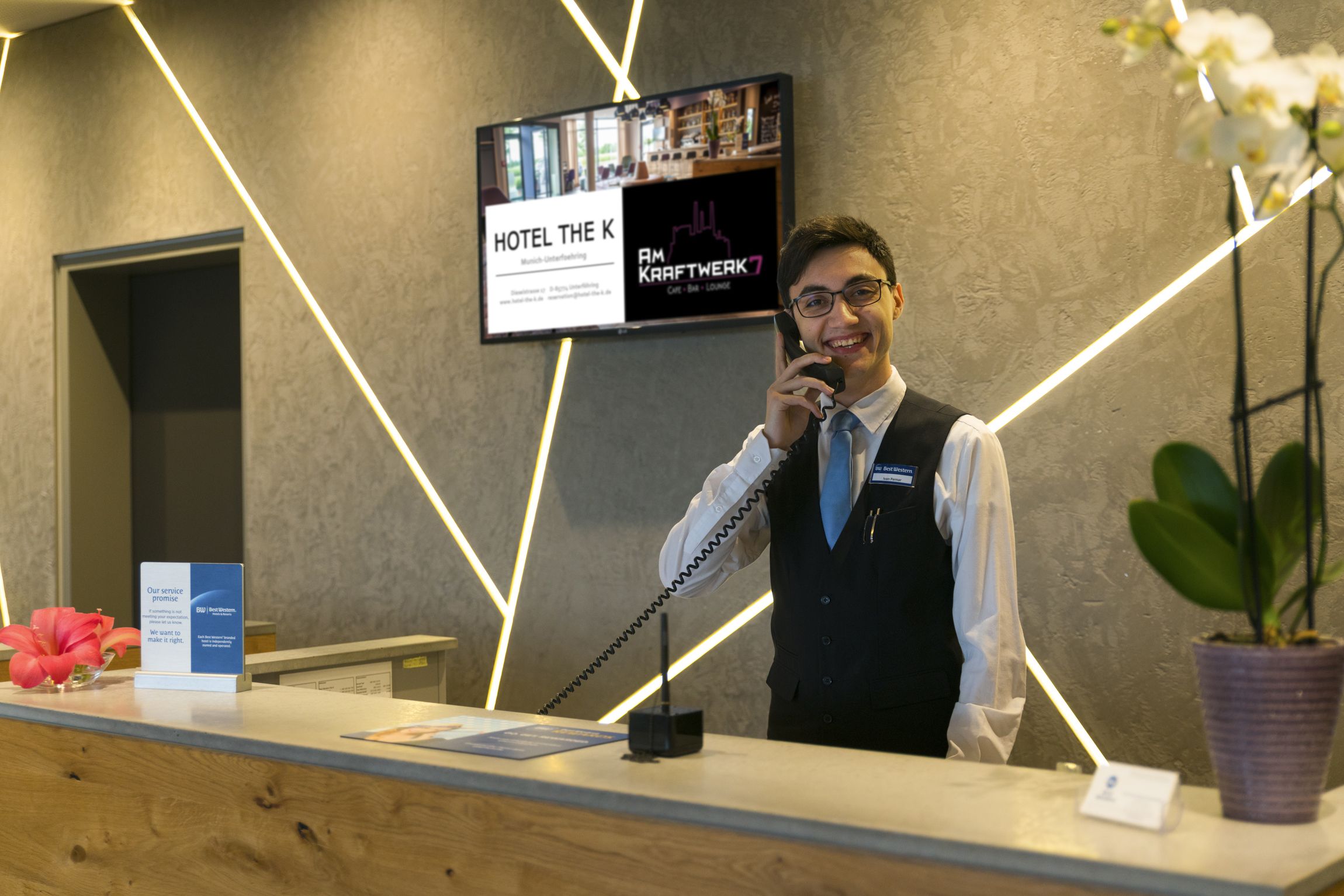 Reception