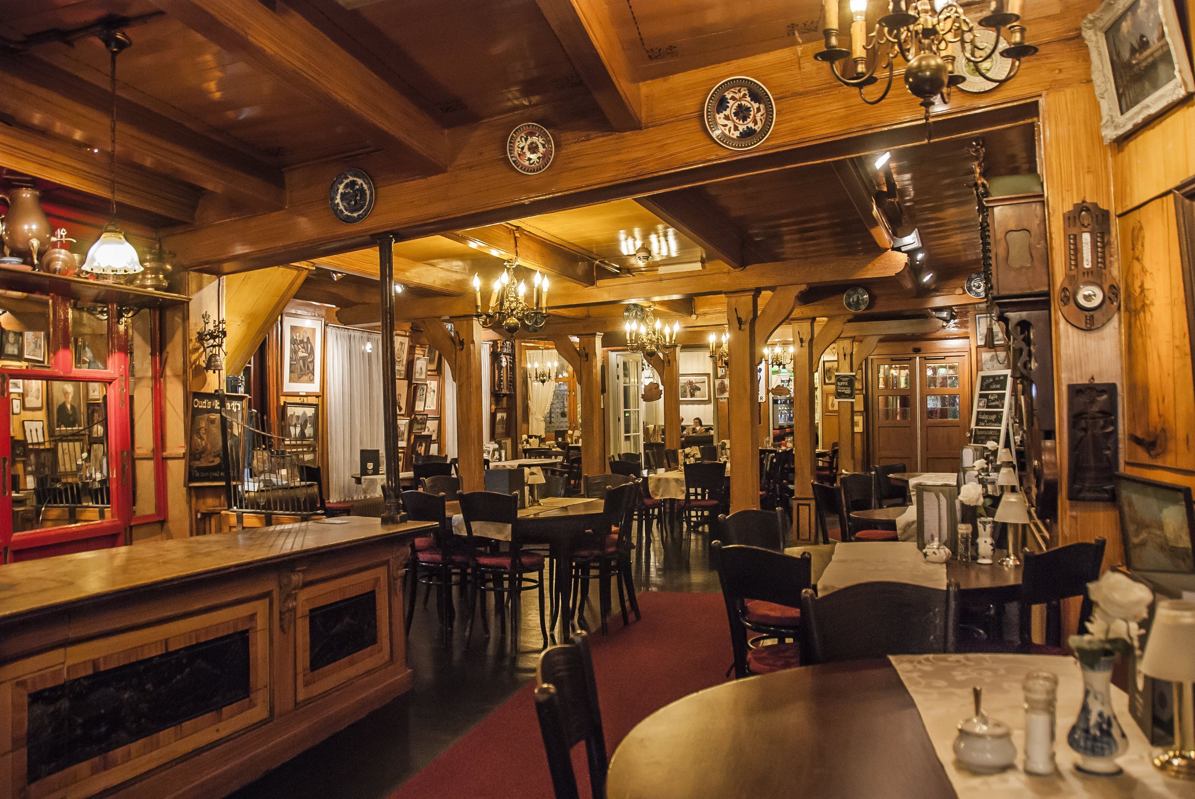 Restaurang/bar