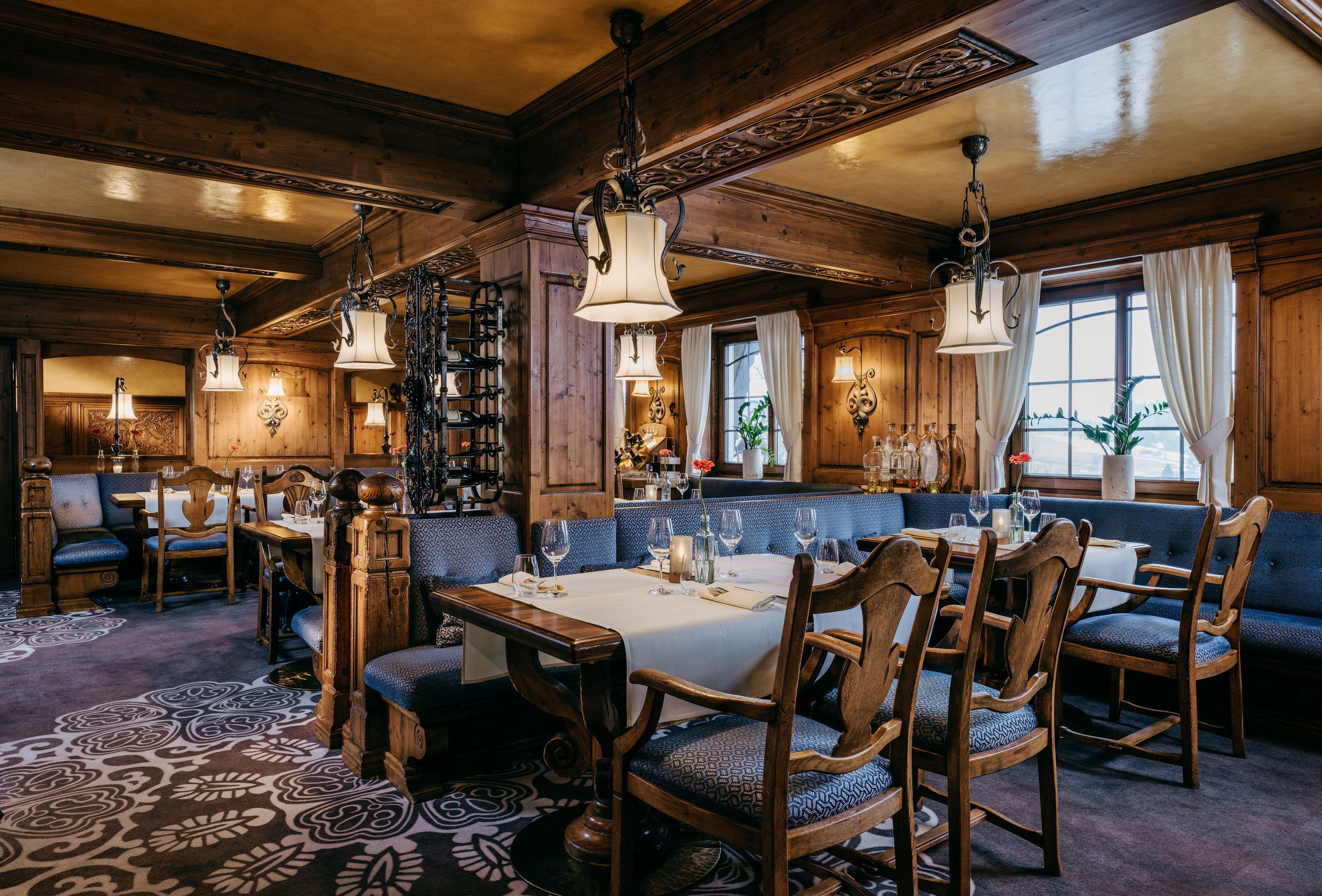 Restaurang/bar
