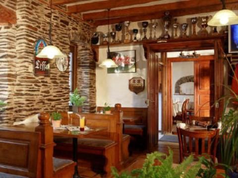 Restaurang/bar