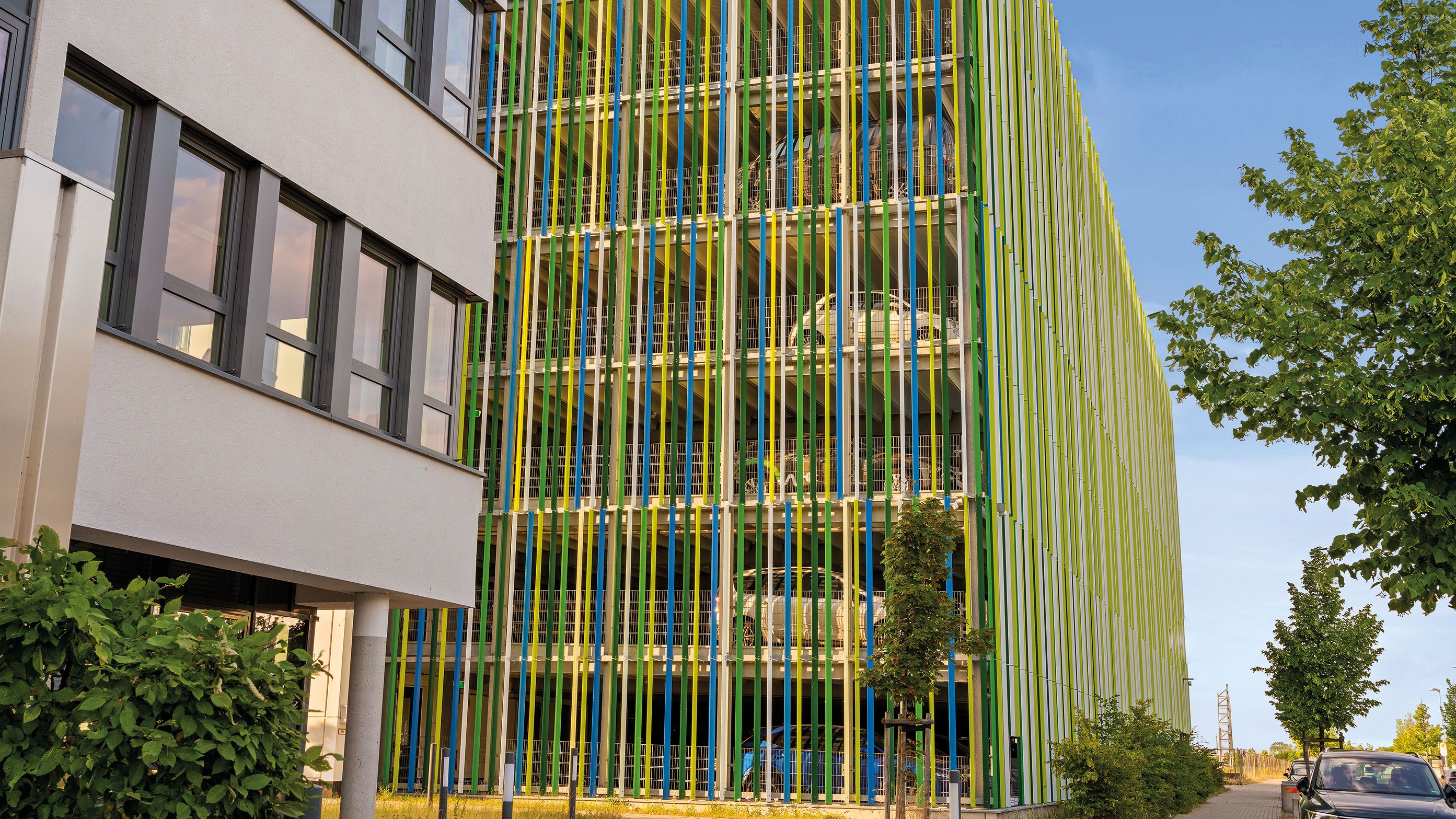 Faciliteter