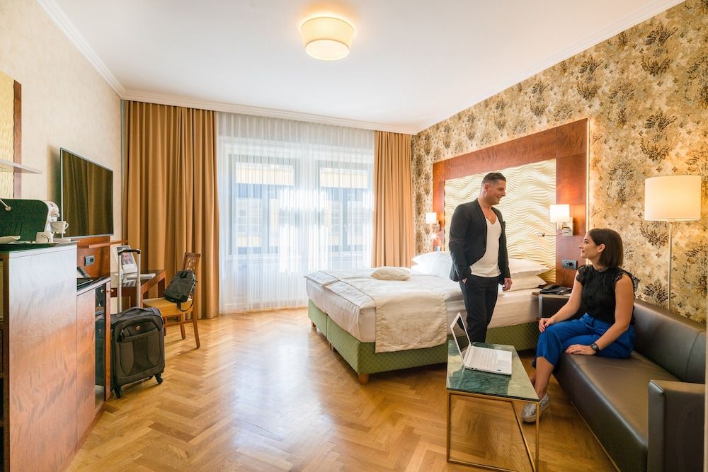 Bild på Deluxe-rum (Wiener Elégance)