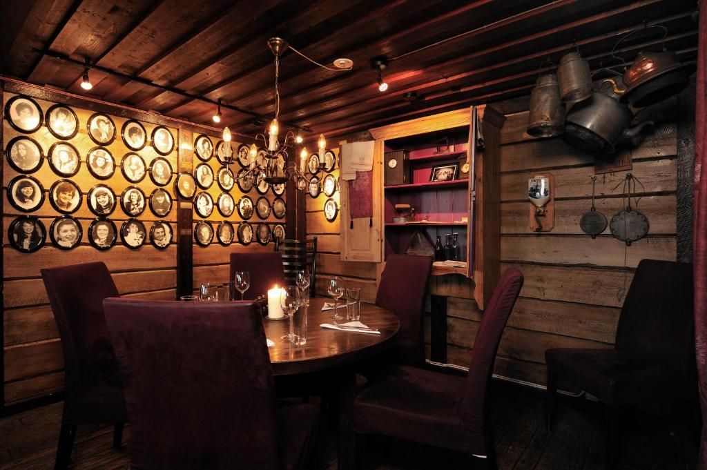 Restaurang/bar