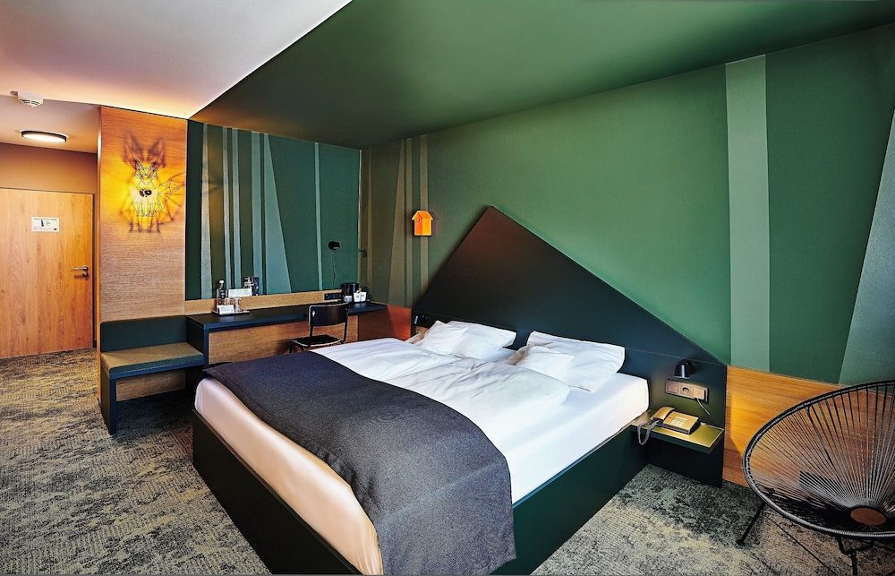 Bild på Double room (forest corner)