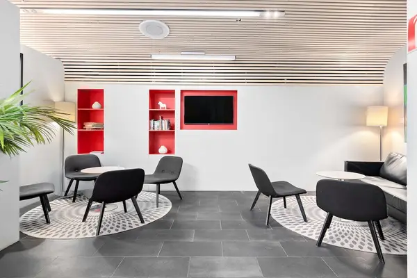 Park Inn by Radisson Stockholm Hammarby Sjöstad - Standardrum - 2 enkelsängar - icke-rökare - GENERAL