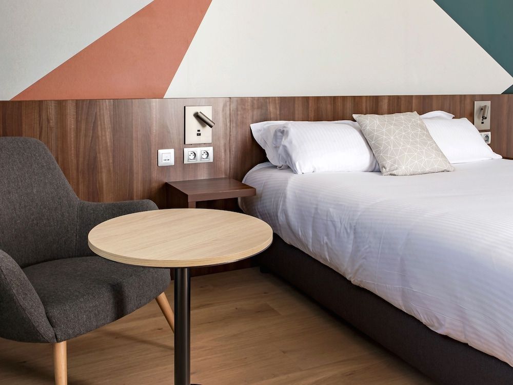 Bild på Premium-rum - 1 queensize-säng - tillgänglighetsanpassat
