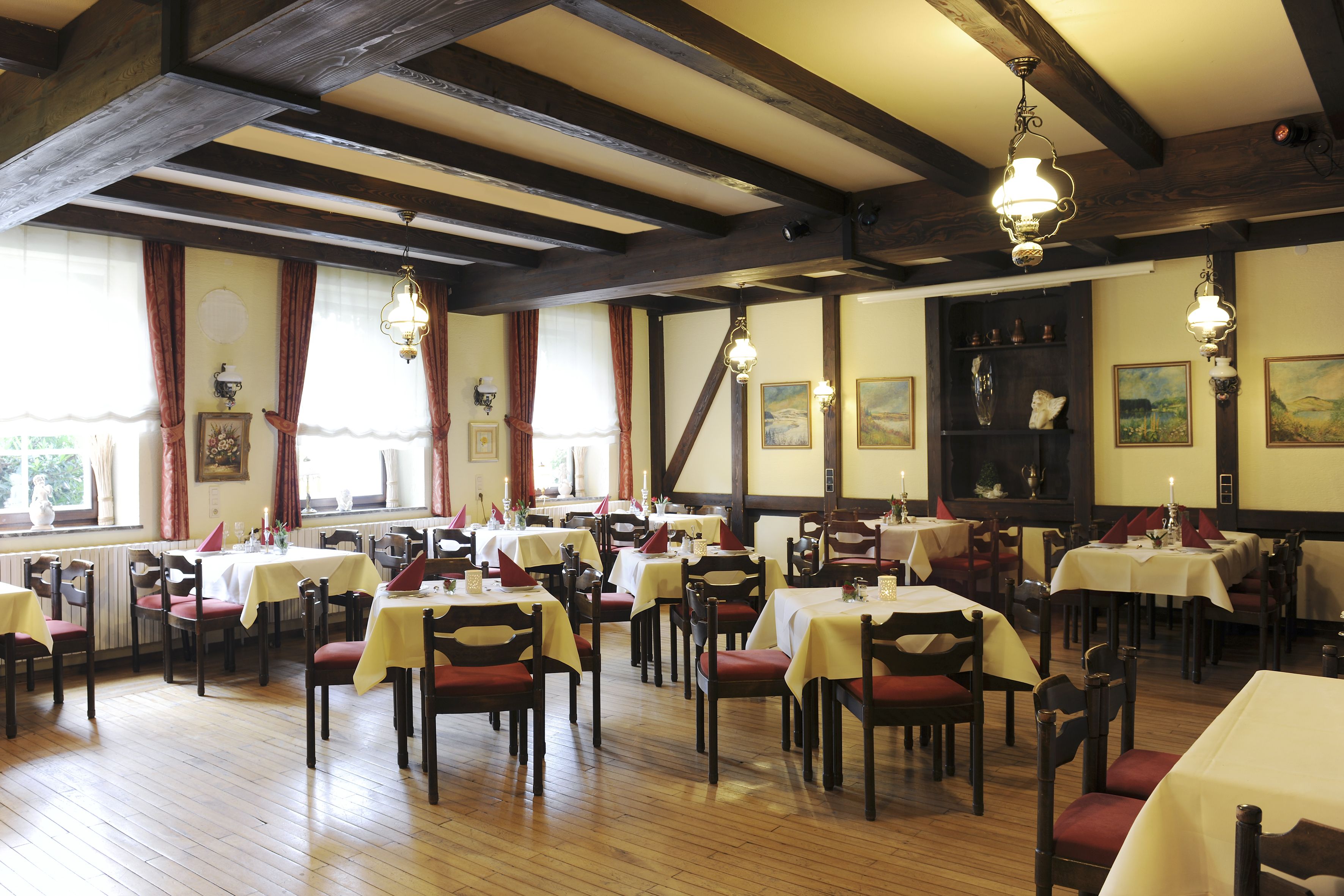 Restaurang/bar