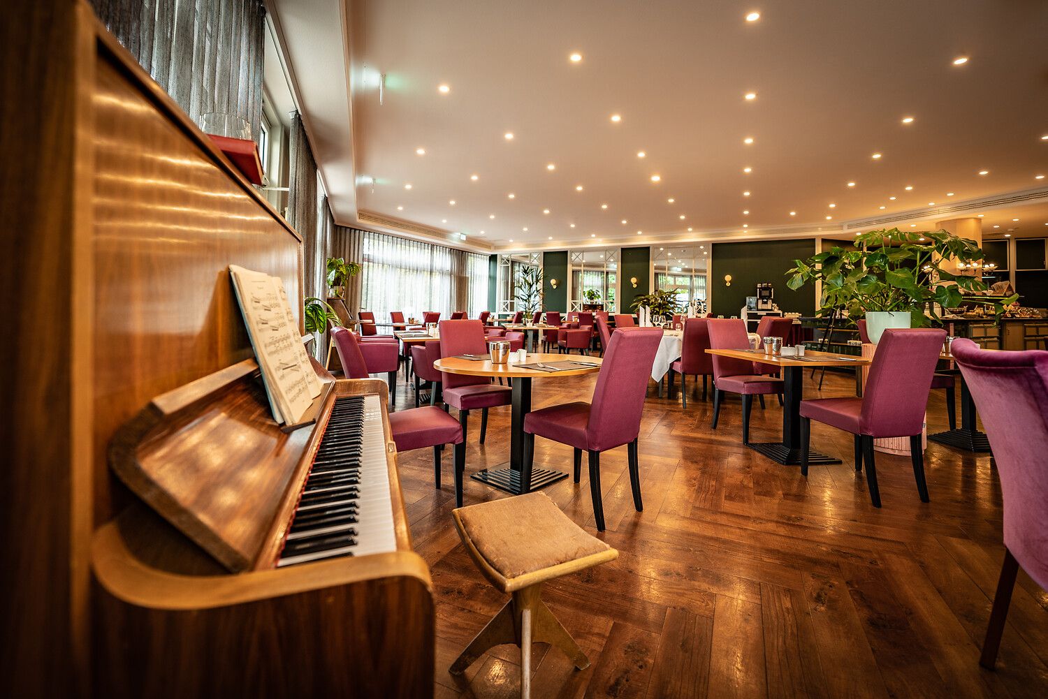 Restaurang/bar