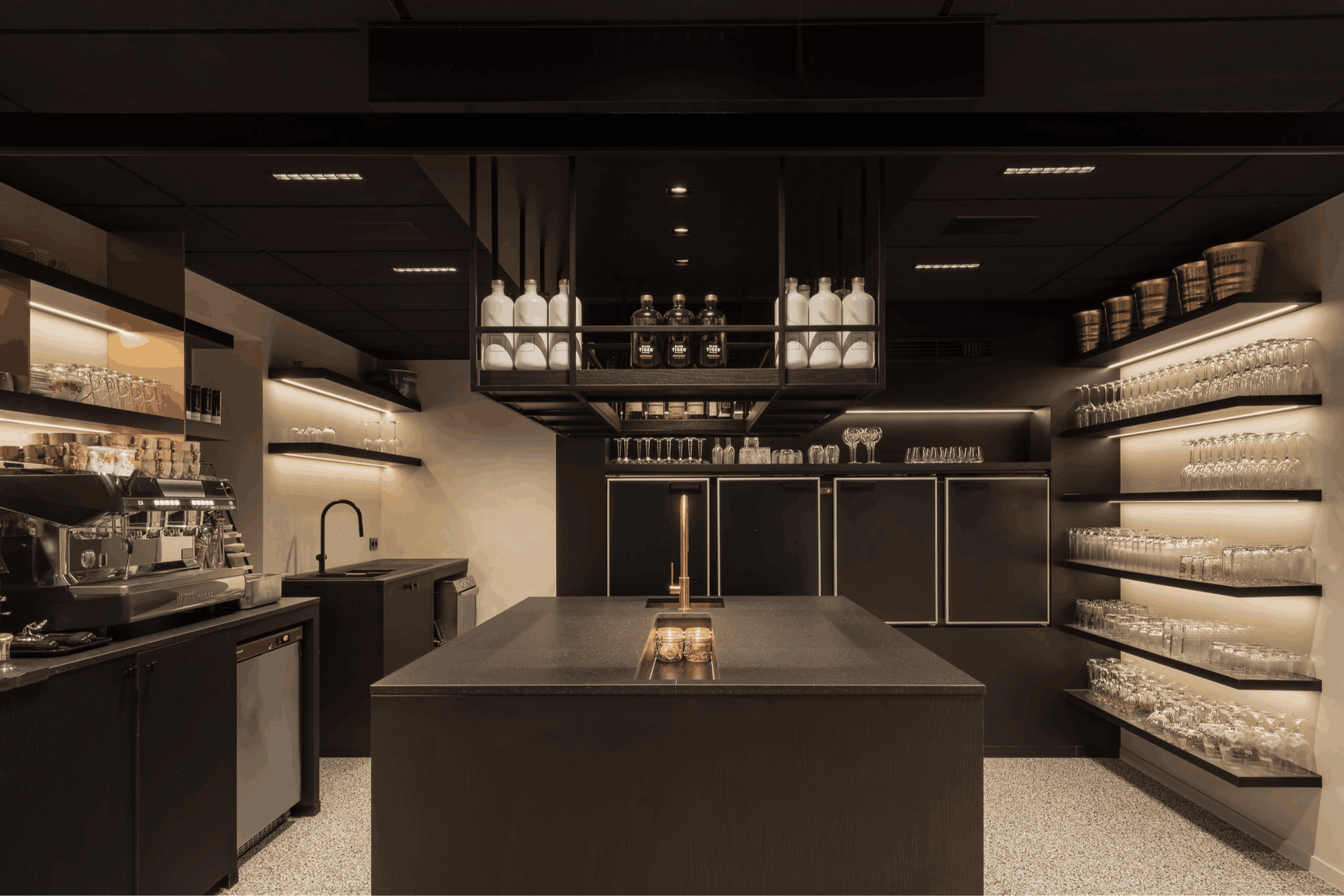 Restaurang/bar