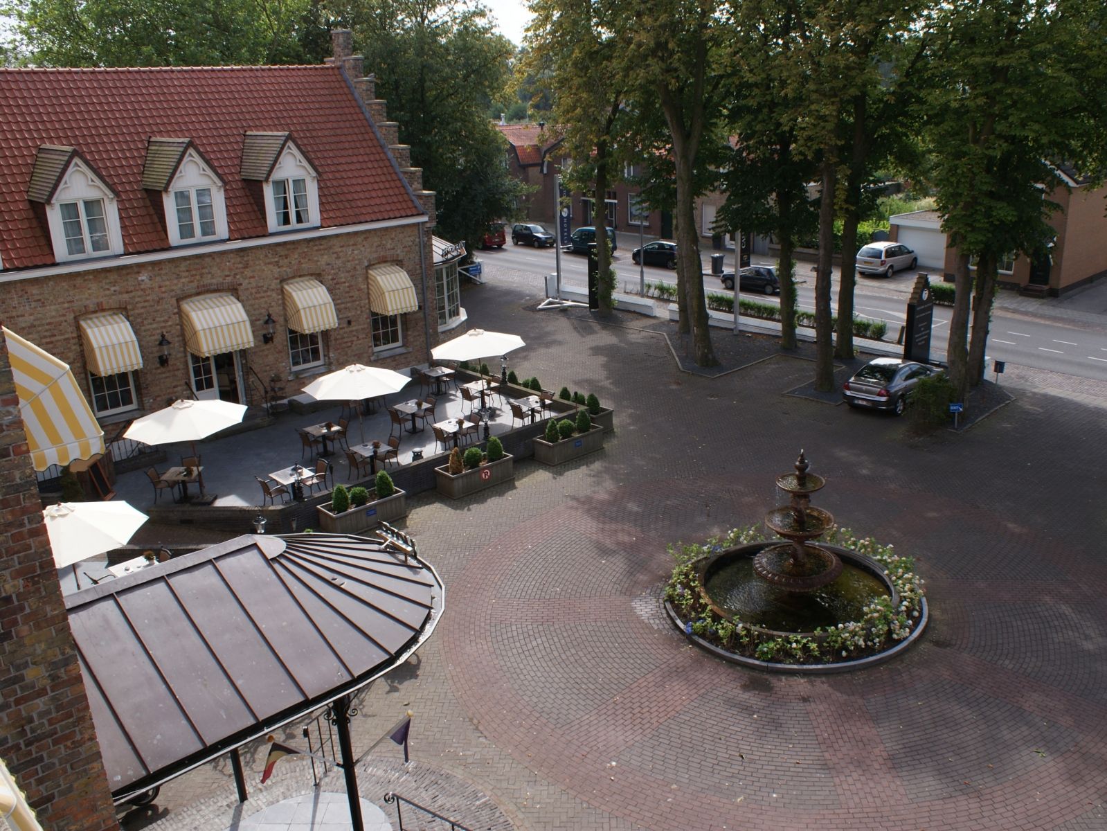 Byggnad