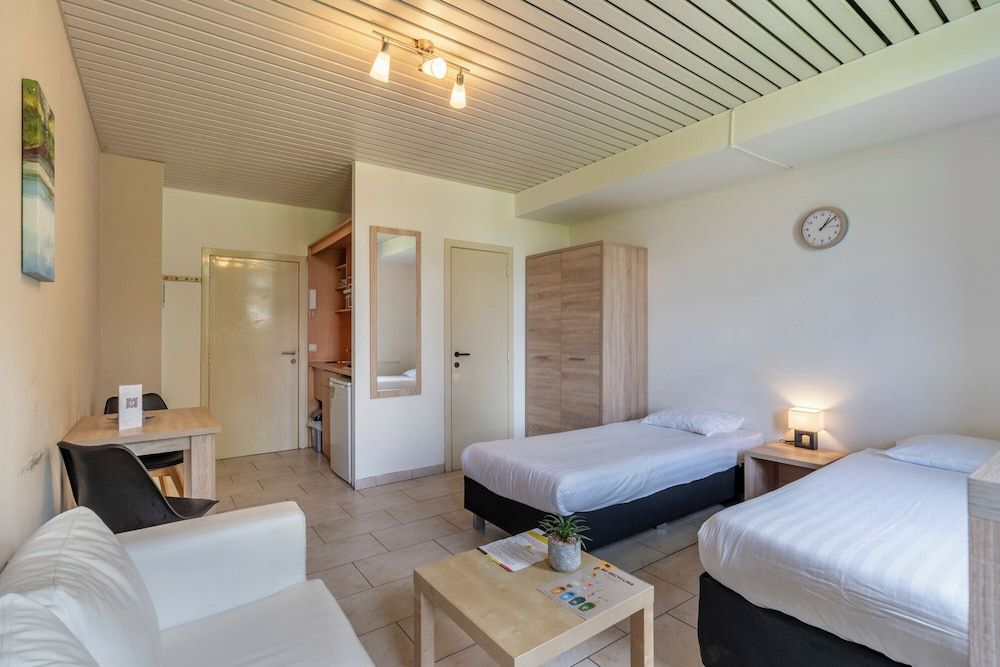 Bild på Executive Apartment Twin with daily cleaning