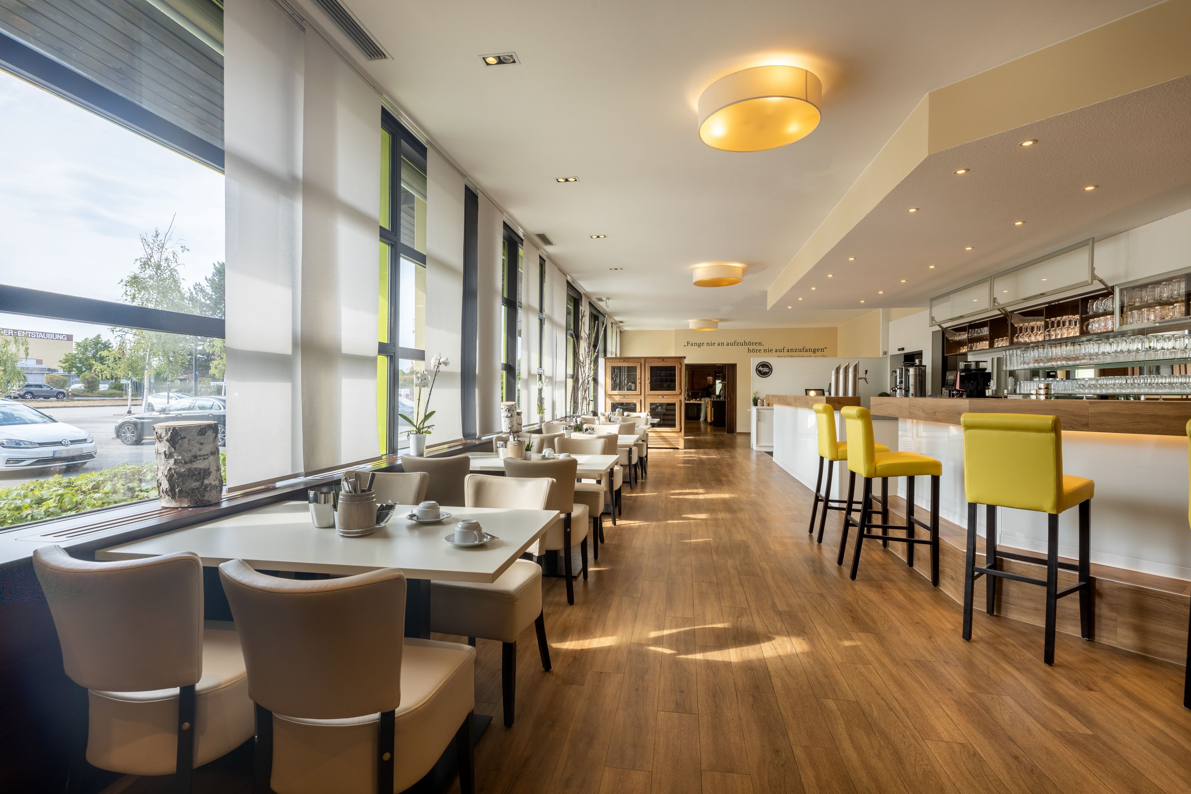 Restaurang/bar