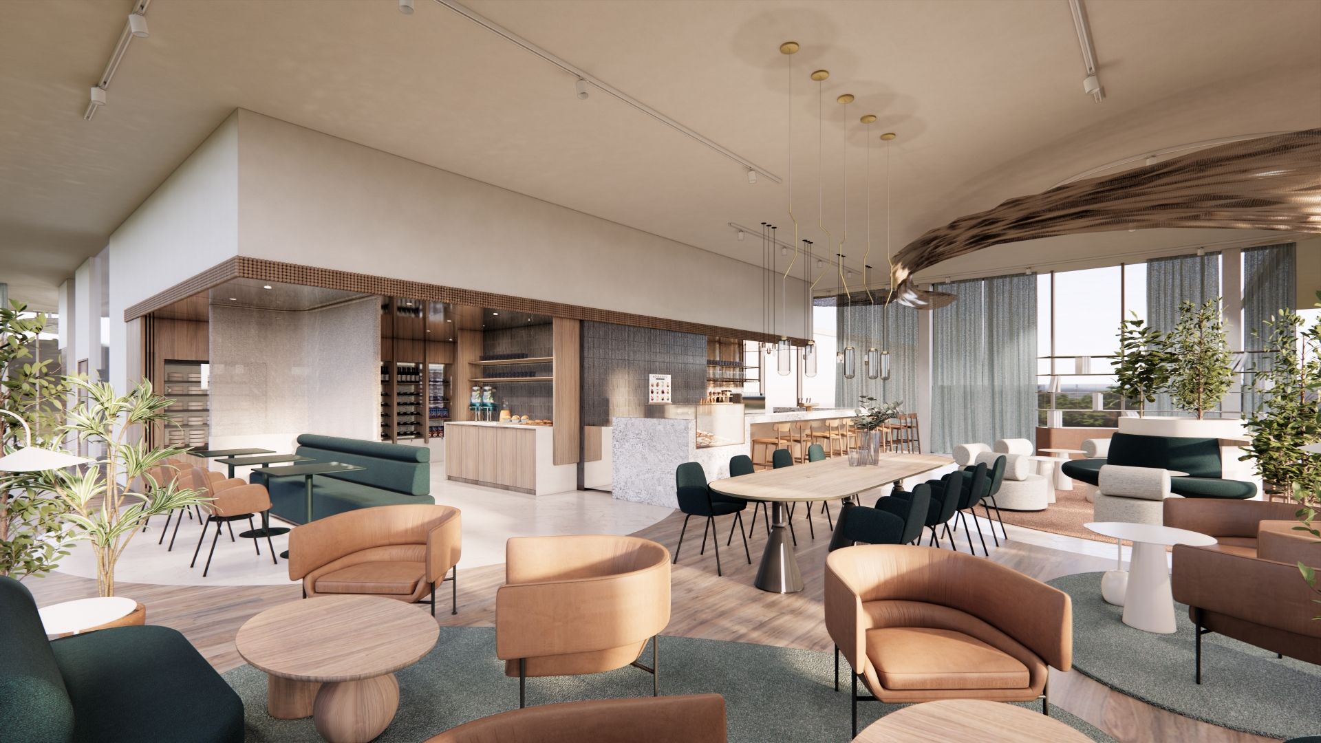 Restaurang/bar