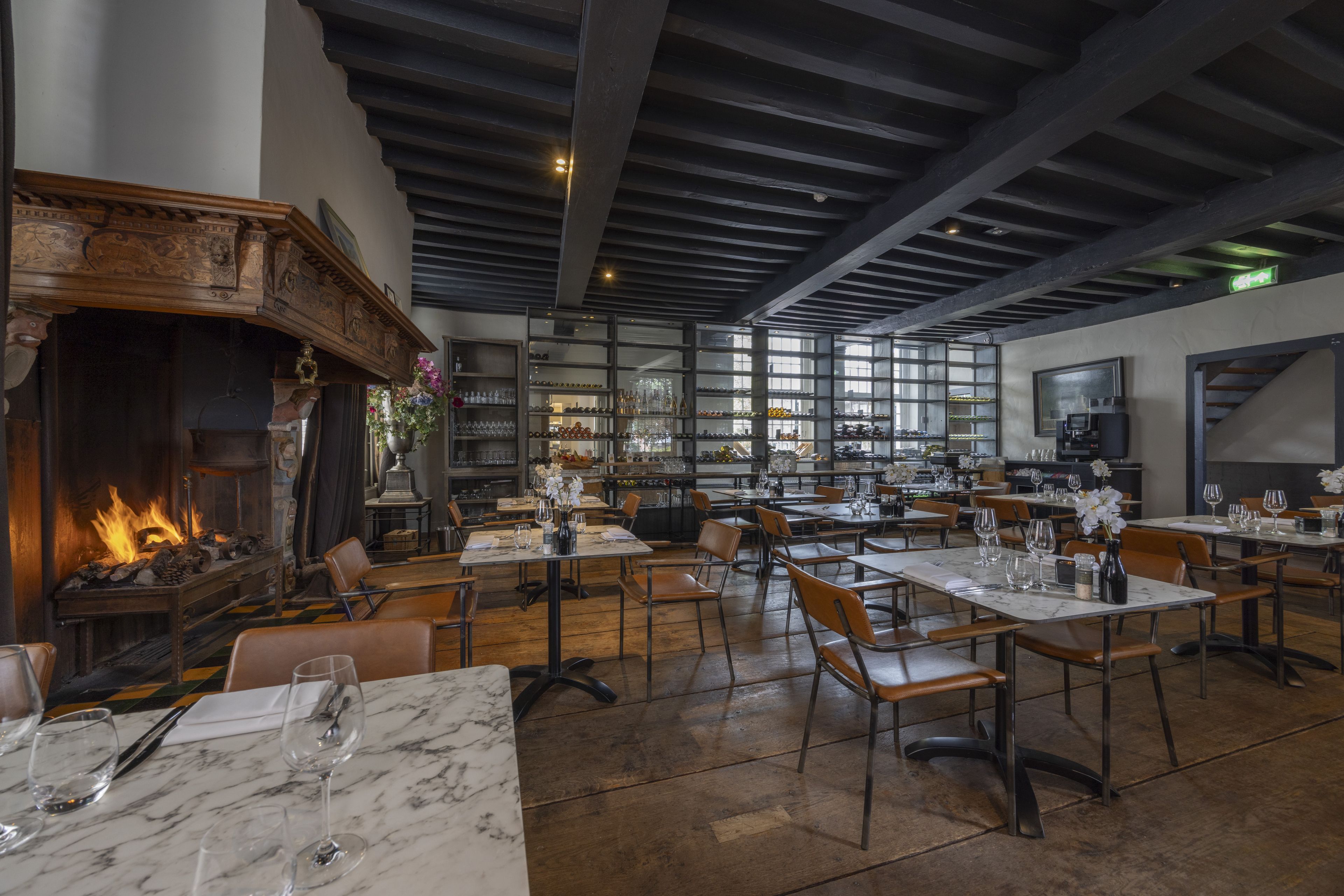 Restaurang/bar