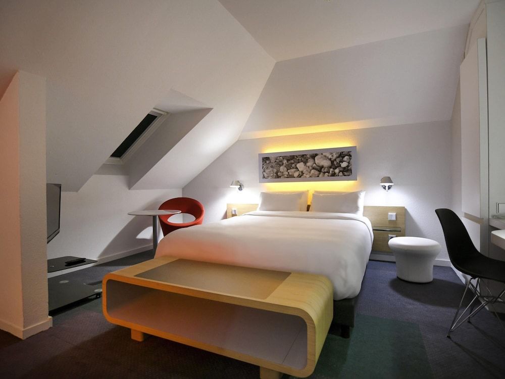 Bild på Trippelrum - flera sängar (1 double and 1 single beds)