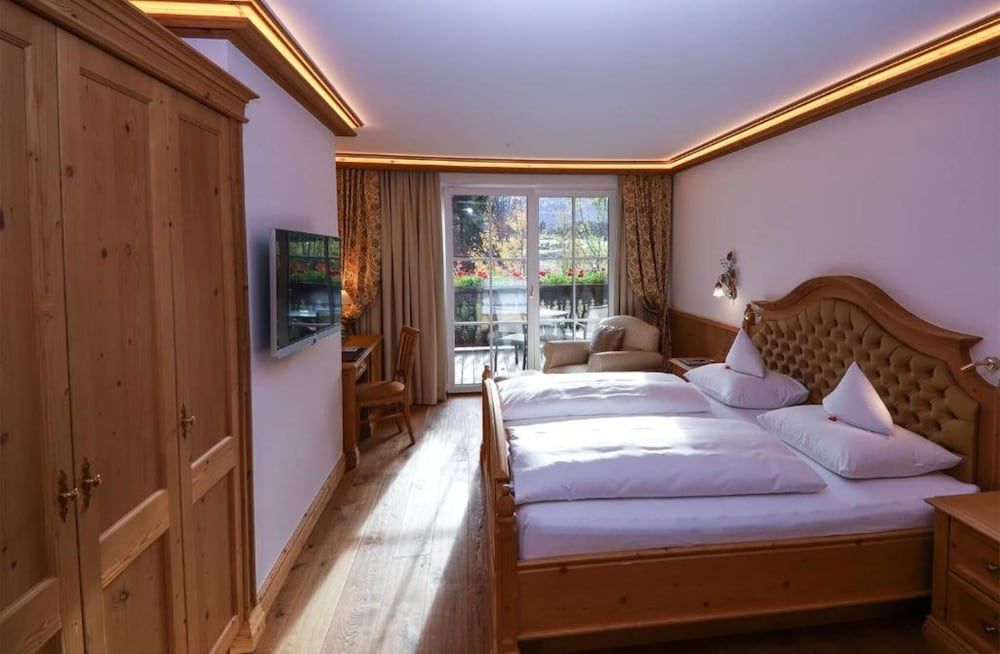 Bild på Dubbelrum - utsikt mot bergen