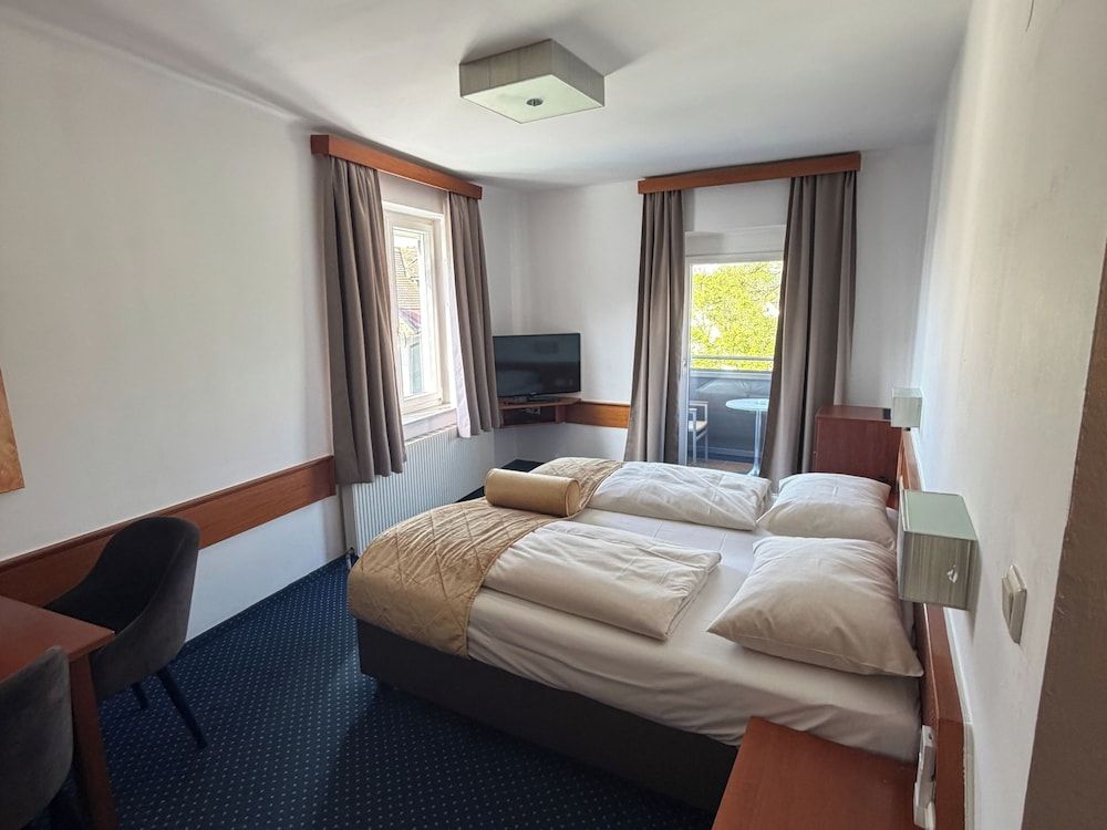 Bild på Triple room with Balcony