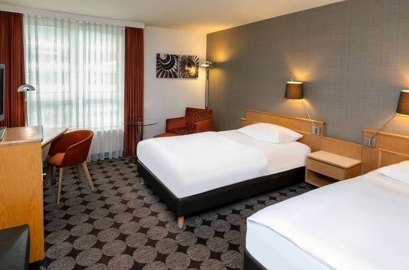 Mövenpick Nürnberg-airport Park Sleep & Fly www.hotelspecials.se