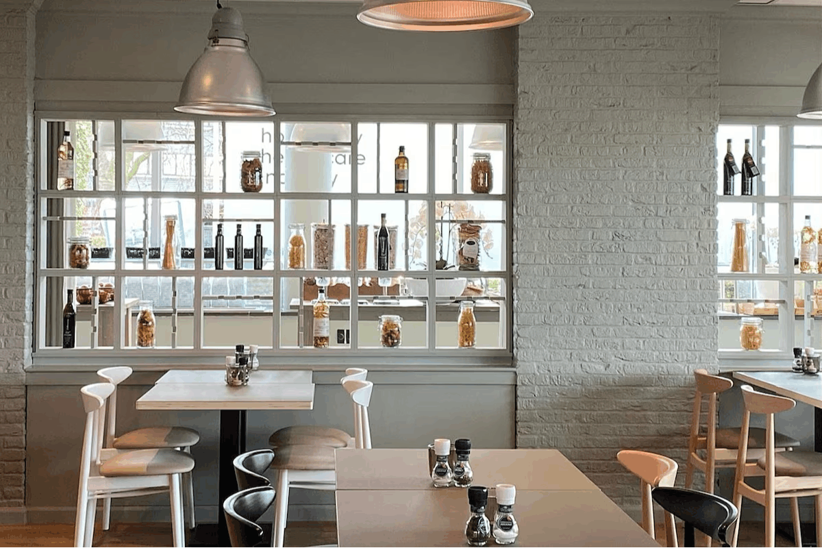 Restaurang/bar