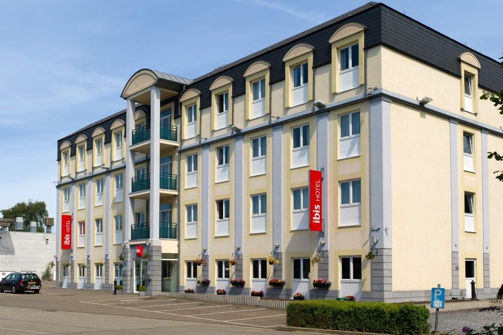 Byggnad