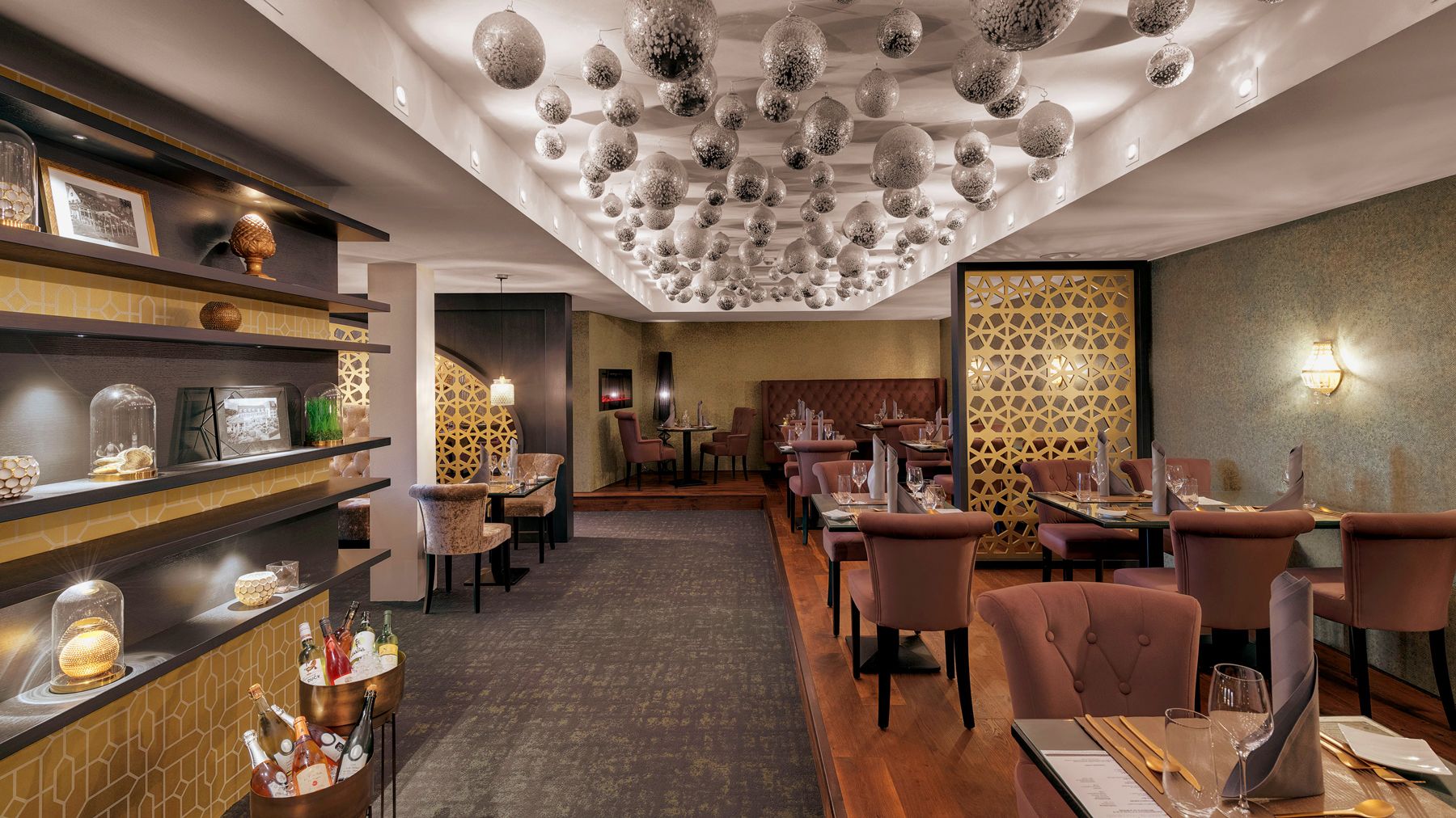 Restaurang/bar