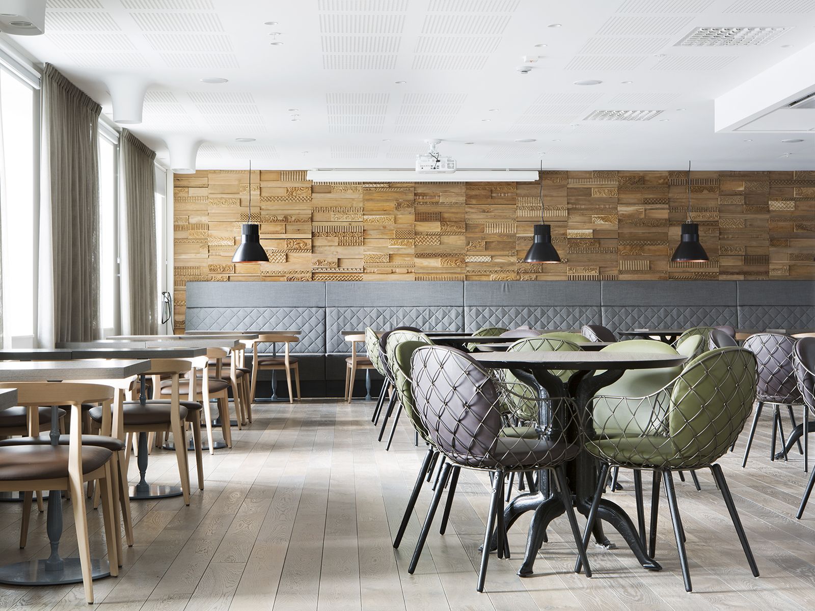 Restaurang/bar