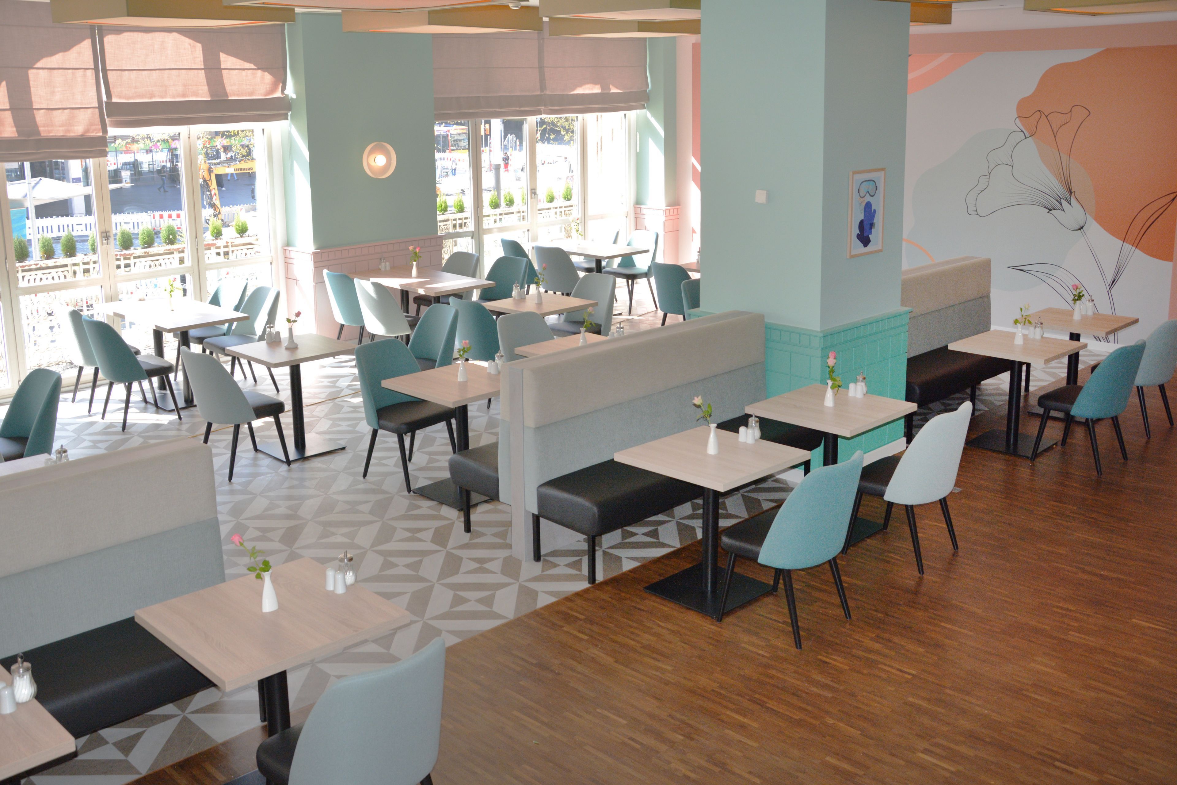Restaurang/bar