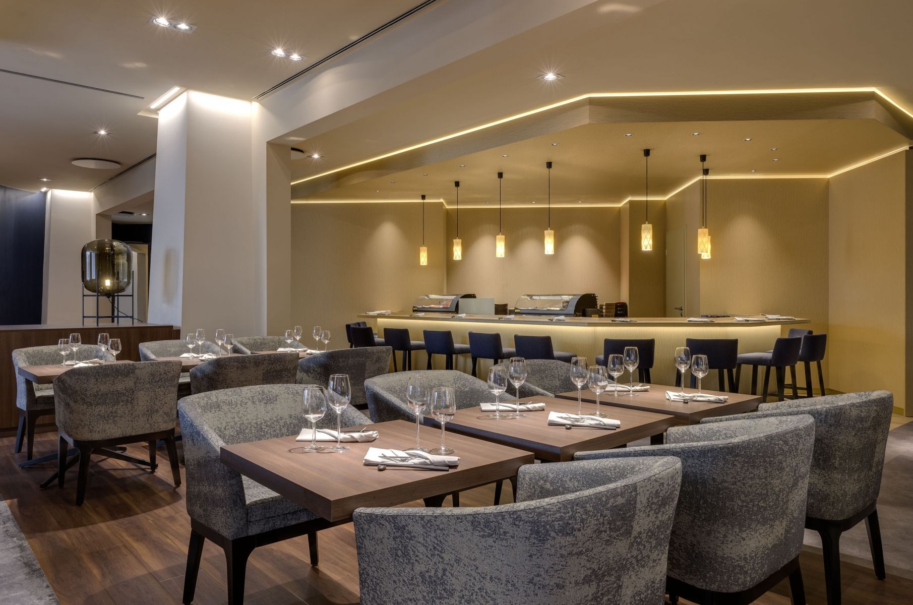 Restaurang/bar