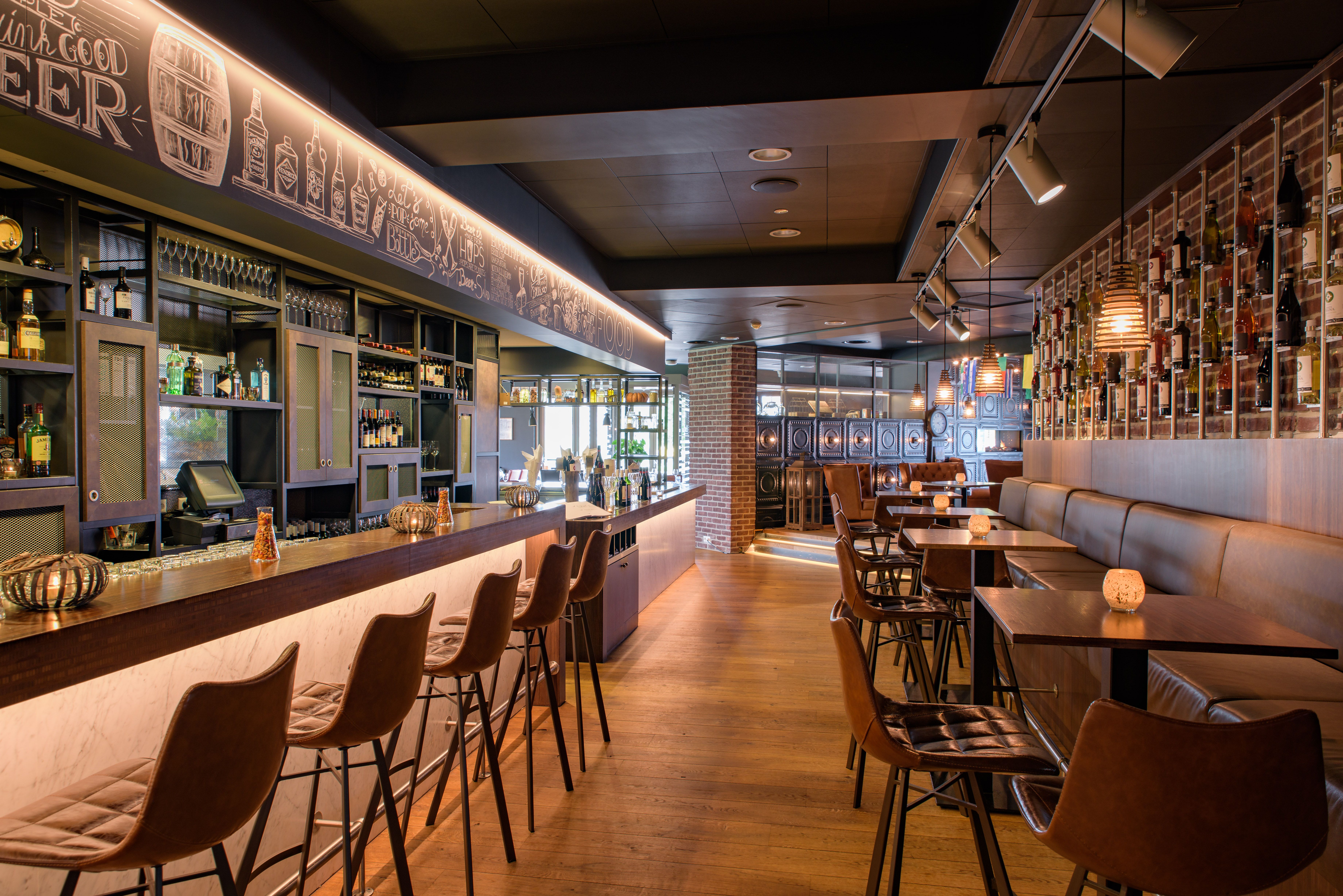 Restaurang/bar