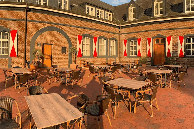 Restaurang/bar