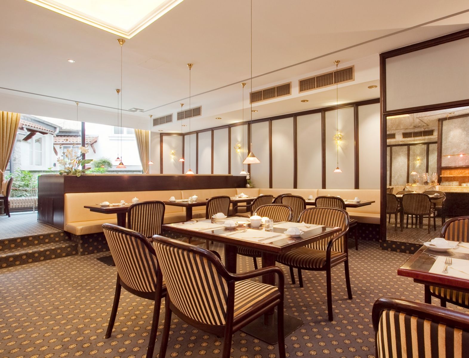 Restaurang/bar